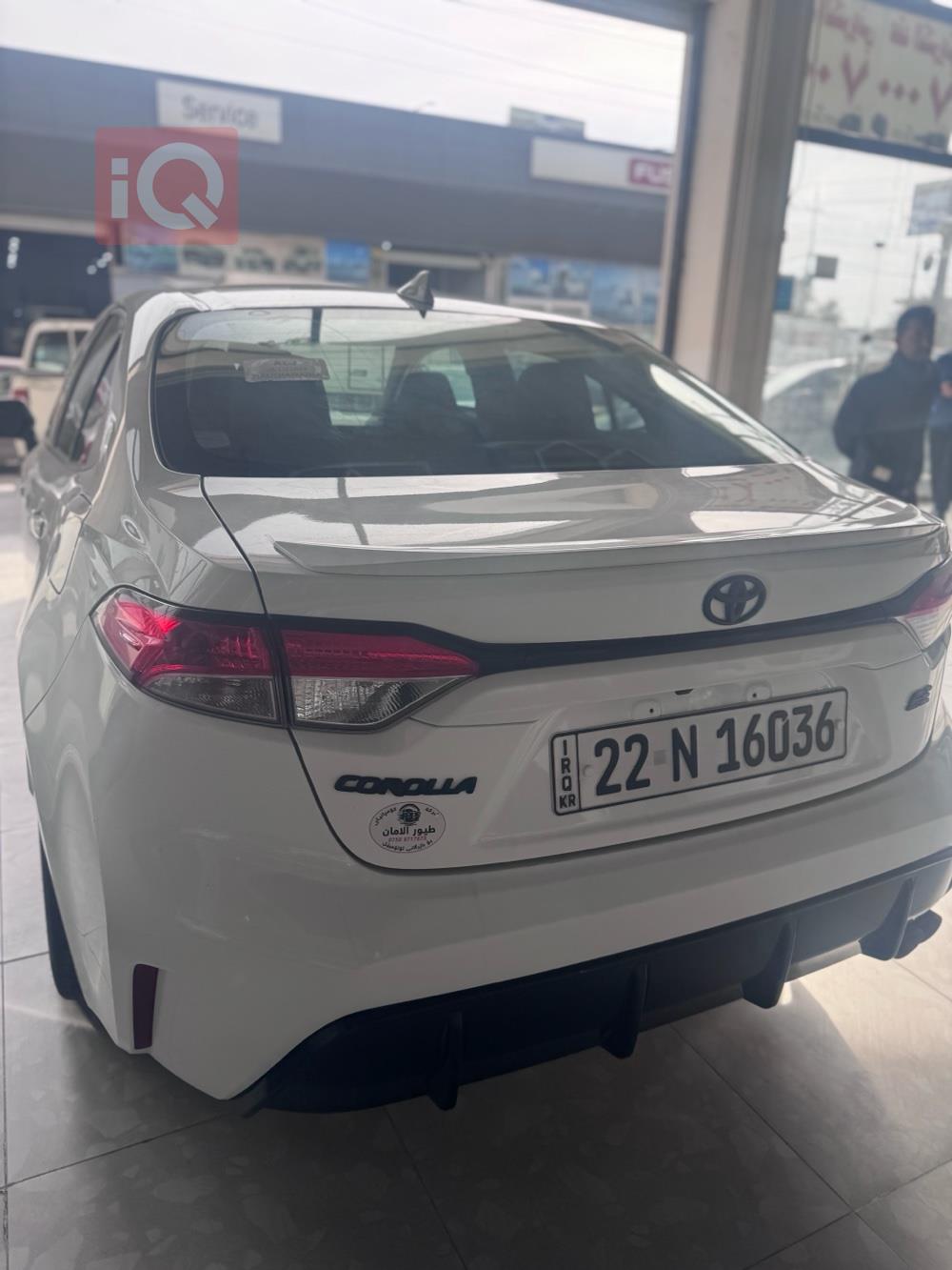 تويوتا كورولا